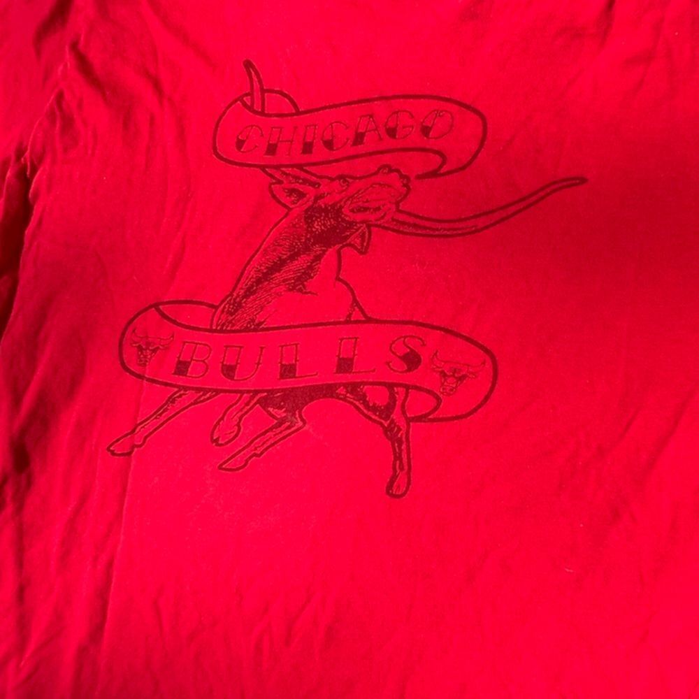 Chicago Bulls Bull T shirt